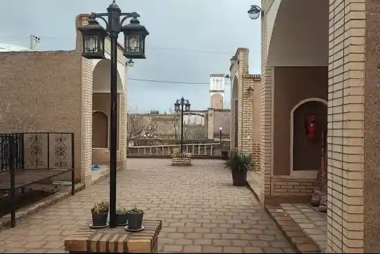 اقامتگاه بوم‌گردی سلطان محمود