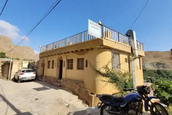 اقامتگاه بومگردی خانه وصال