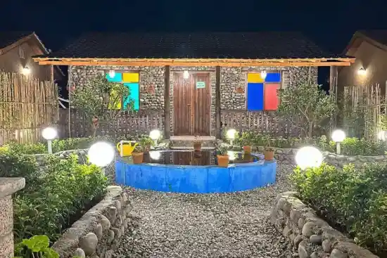 اقامتگاه بومگردی به یاد ماندنی