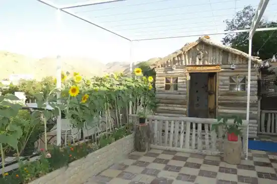 اقامتگاه بوم‌گردی خونه پدری