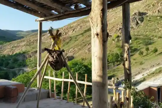 اقامتگاه بومگردی جیامان