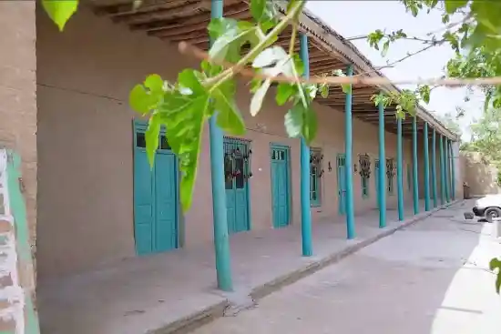 اقامتگاه بومگردی بابا اسماعیل