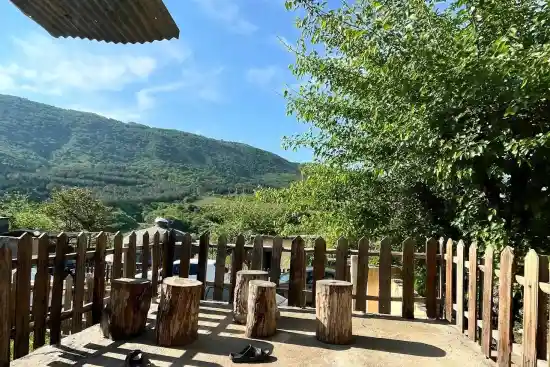 اقامتگاه بومگردی ترکمن آنام