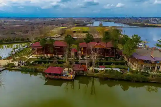 اقامتگاه بومگردی گیلمار