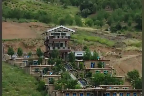 اقامتگاه بوم‌گردی هه وارگه ی دل