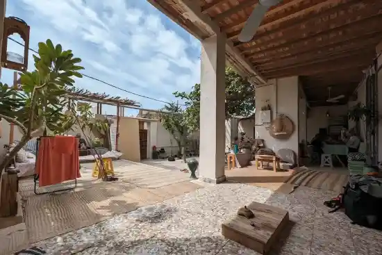 اقامتگاه بومگردی کلهه