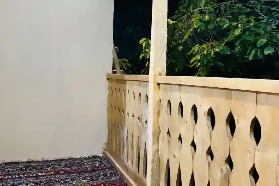 اقامتگاه بومگردی ابرسک