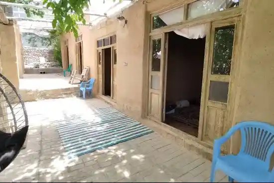 اقامتگاه بومگردی گل محمد