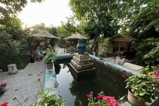 اقامتگاه بومگردی سرای مادر