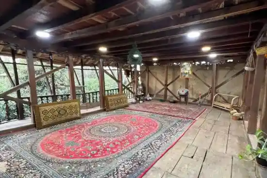 اقامتگاه بوم‌گردی علی خان