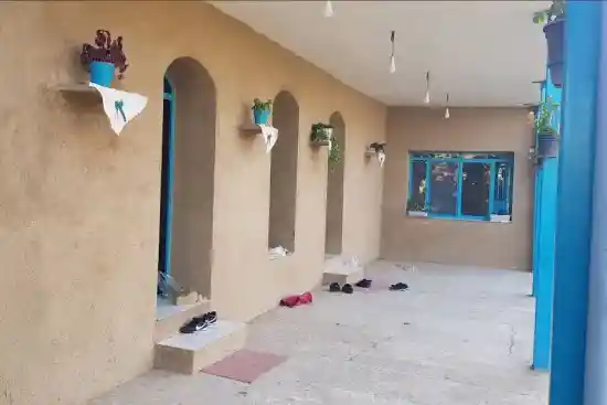 اقامتگاه بوم‌گردی چم احمد