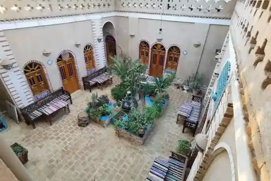 اقامتگاه بوم‌گردی پایو