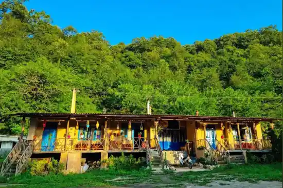 اقامتگاه بومگردی کوکه