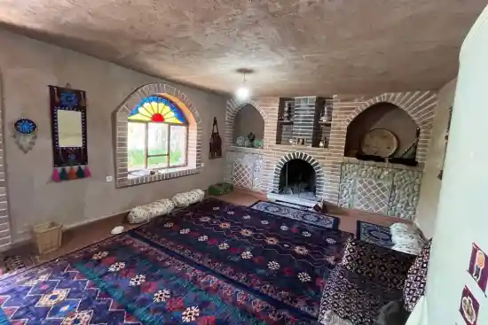 اقامتگاه بومگردی ننه گل خاتون