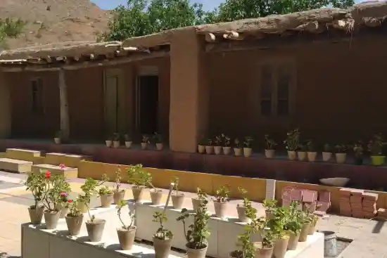 اقامتگاه بومگردی بای پولاد