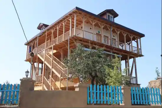 اقامتگاه بومگردی مریم بانو