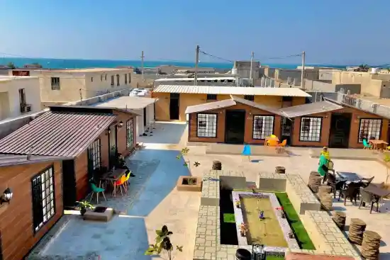 مجتمع گردشگری ورجی