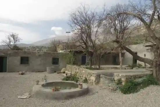 مجتمع گردشگری روح الله پوش