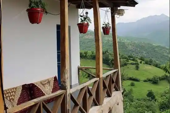 اقامتگاه بومگردی سنام