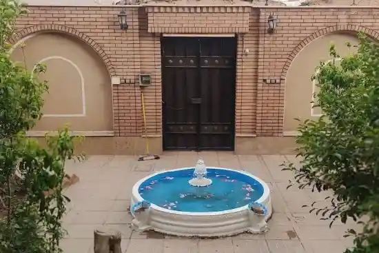 اقامتگاه بومگردی صاحب جان