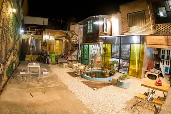 اقامتگاه بومگردی آمادای