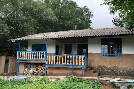 اقامتگاه بومگردی عموسلطان