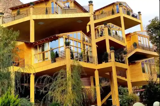 اقامتگاه بومگردی حاج محمد