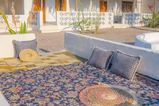 اقامتگاه بومگردی آسو