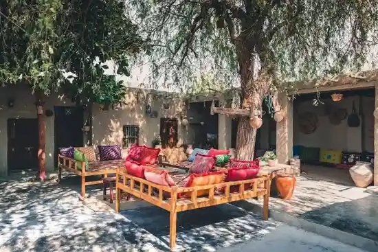 اقامتگاه بوم‌گردی کلودنگ