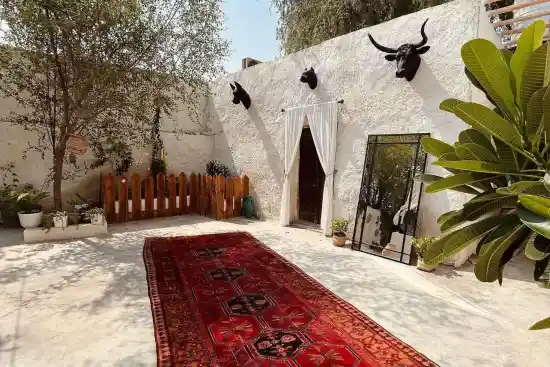 اقامتگاه بومگردی خانه کنار