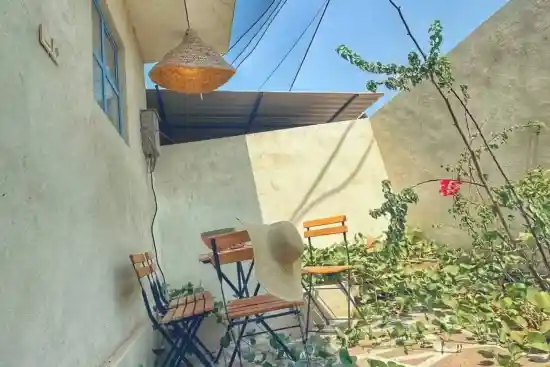 اقامتگاه بومگردی خانه ماه