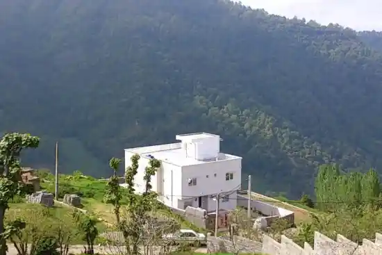 اقامتگاه بومگردی خلوت آرام