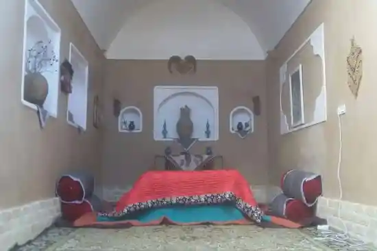 اقامتگاه بومگردی ترند