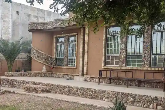 اقامتگاه بومگردی کاس ماس