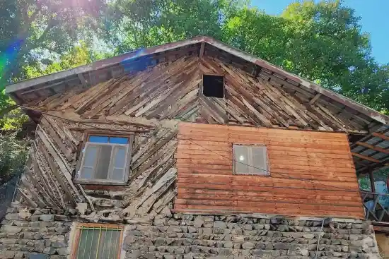 اقامتگاه بوم‌گردی نسا