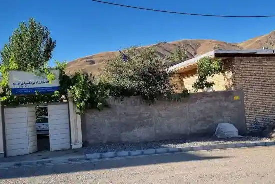 اقامتگاه بومگردی تهم