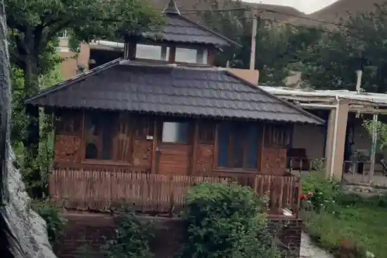 اقامتگاه بوم‌گردی انگوران