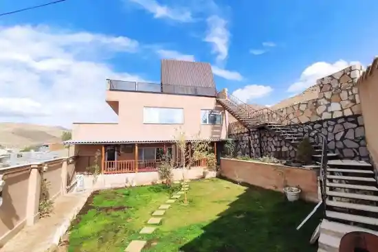 اقامتگاه بومگردی اوغول جان