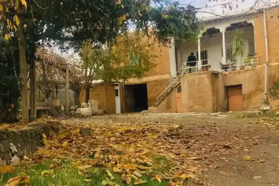 اقامتگاه بومگردی سرماج