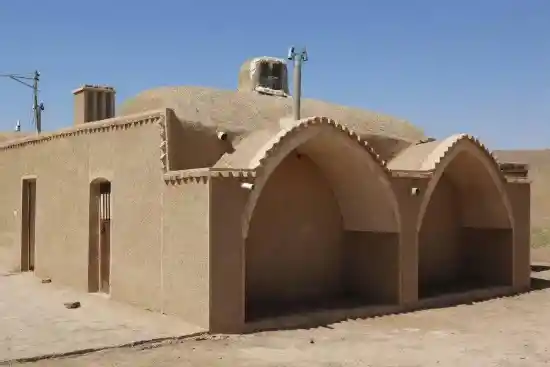 اقامتگاه بومگردی زرین چاه