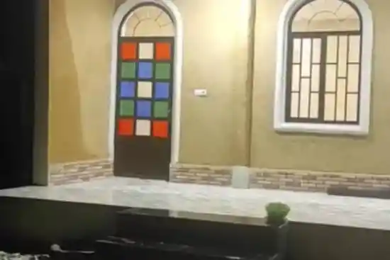 اقامتگاه بومگردی جا اردو