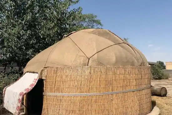 اقامتگاه بوم‌گردی ترکمن اولکام