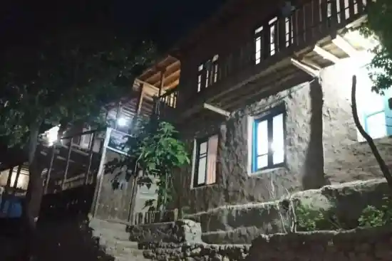 اقامتگاه بوم‌گردی باباجعفر