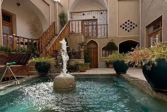 اقامتگاه بوم‌گردی تیگران