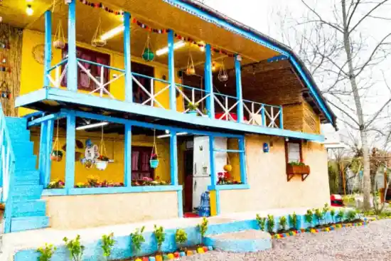 اقامتگاه بوم‌گردی شوروم