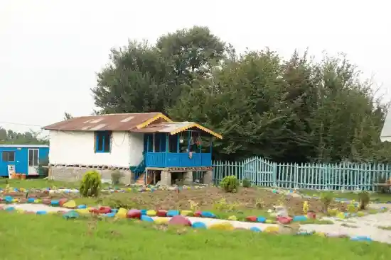 اقامتگاه بوم‌گردی گالش کتام