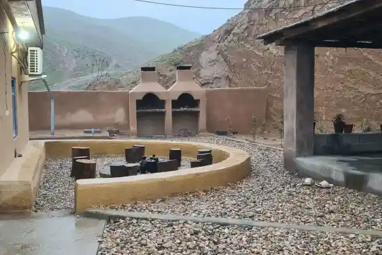 اقامتگاه بوم‌گردی ترکمن تام