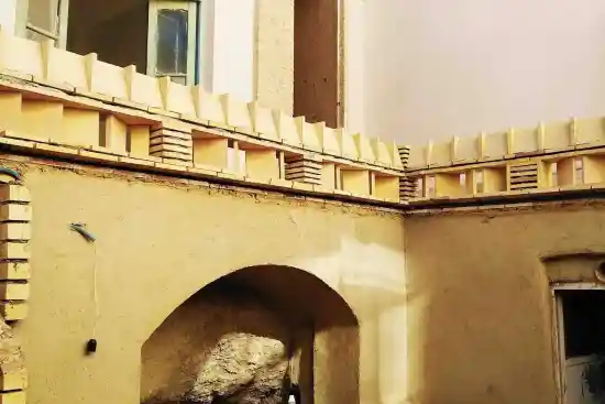 اقامتگاه بومگردی آساران