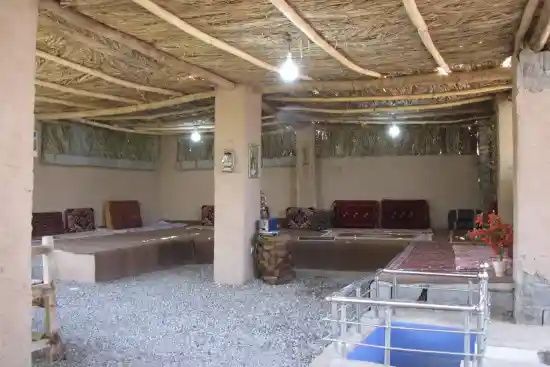 اقامتگاه بومگردی باباعلی