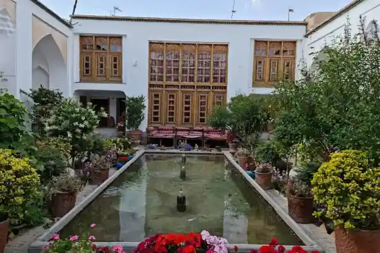 بوتیک هتل اصفهان-1